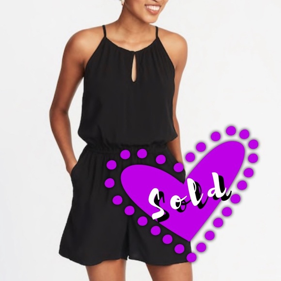 Old Navy Romper - Picture 1 of 3